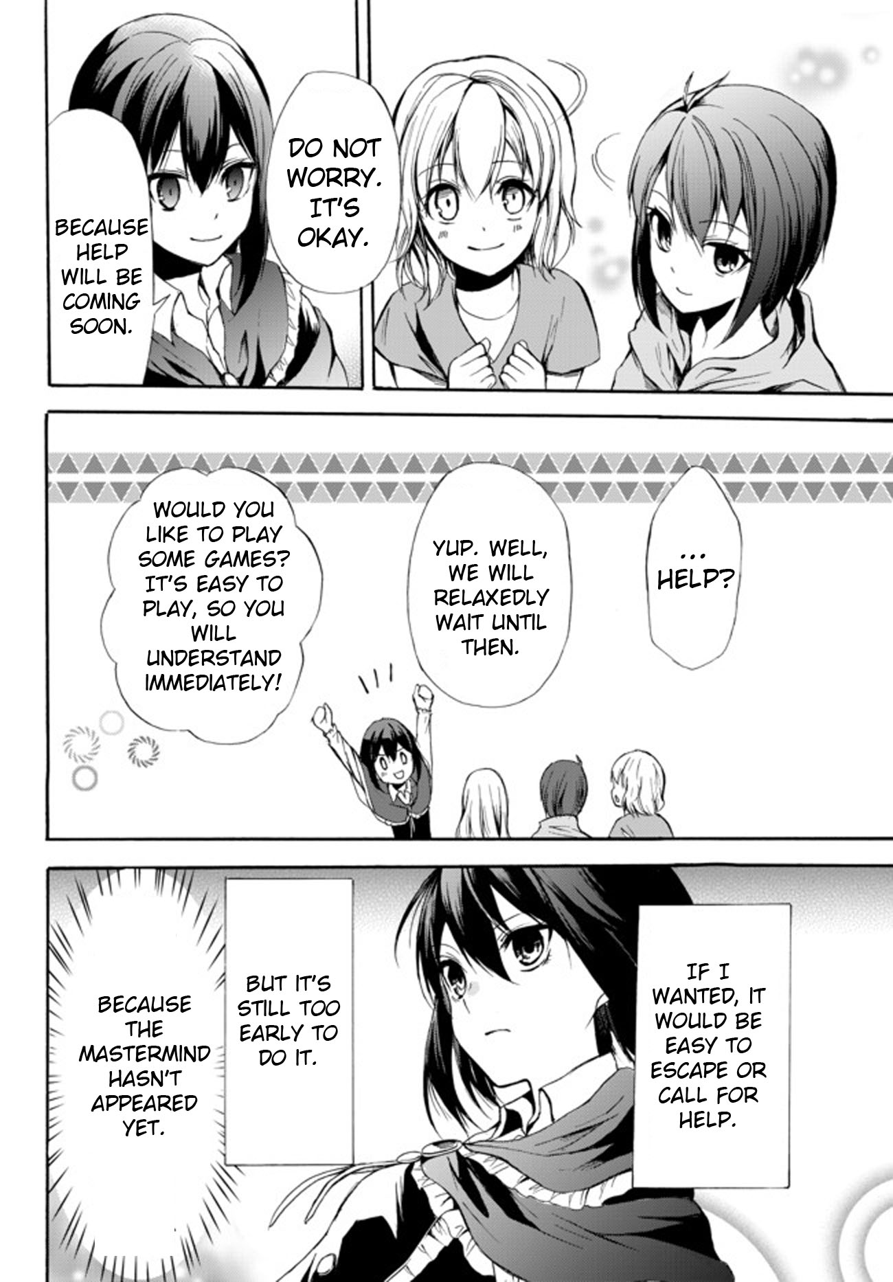 Potion-danomi de Ikinobimasu! Chapter 28.1 page 12 - Chapter 28.1