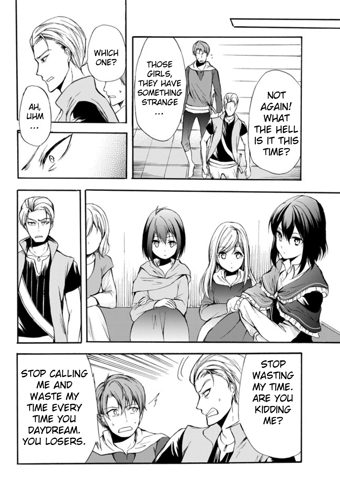 Potion-danomi de Ikinobimasu! Chapter 28.1 page 16 - Chapter 28.1