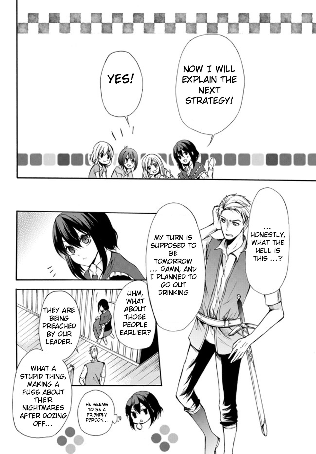 Potion-danomi de Ikinobimasu! Chapter 28.1 page 18 - Chapter 28.1