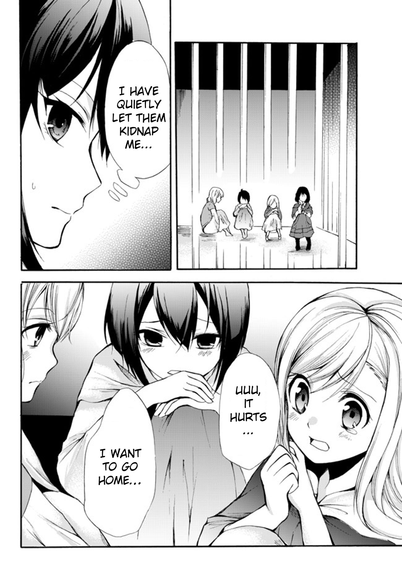Potion-danomi de Ikinobimasu! Chapter 28.1 page 2 - Chapter 28.1