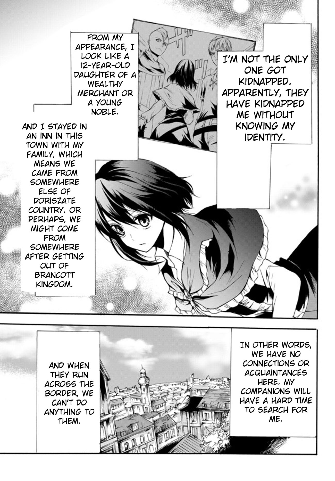 Potion-danomi de Ikinobimasu! Chapter 28.1 page 3 - Chapter 28.1