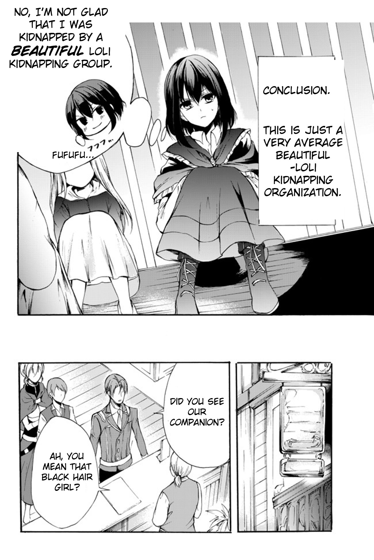 Potion-danomi de Ikinobimasu! Chapter 28.1 page 4 - Chapter 28.1
