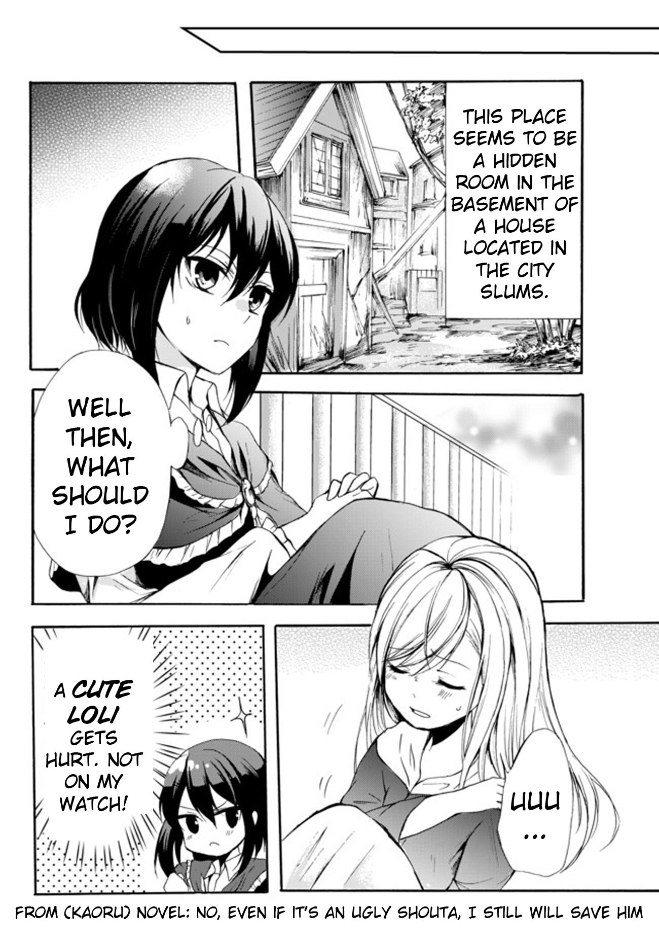Potion-danomi de Ikinobimasu! Chapter 28.1 page 6 - Chapter 28.1