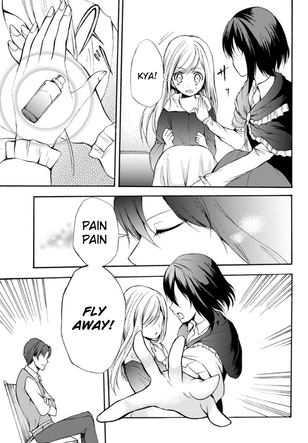 Potion-danomi de Ikinobimasu! Chapter 28.1 page 7 - Chapter 28.1