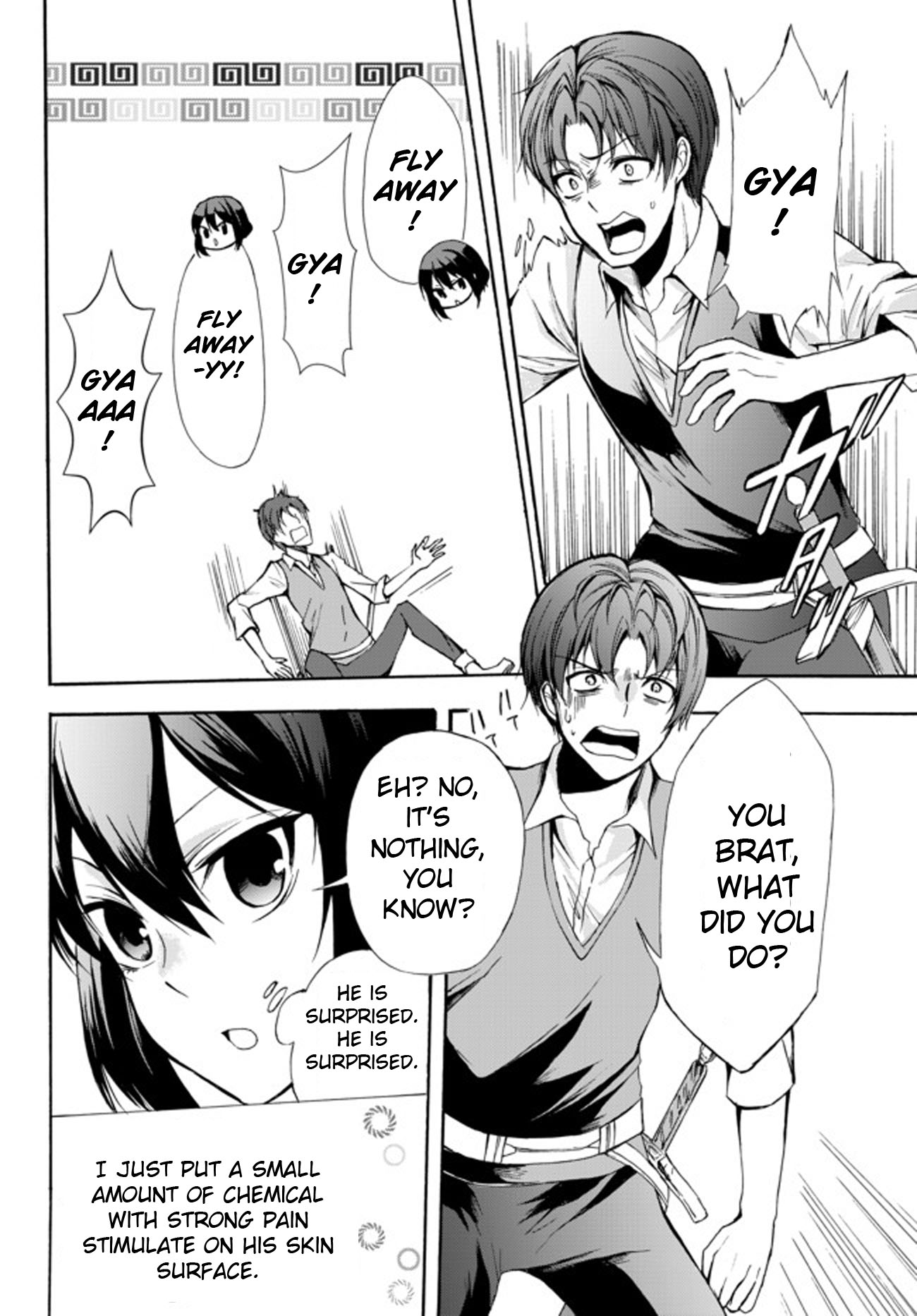 Potion-danomi de Ikinobimasu! Chapter 28.1 page 8 - Chapter 28.1