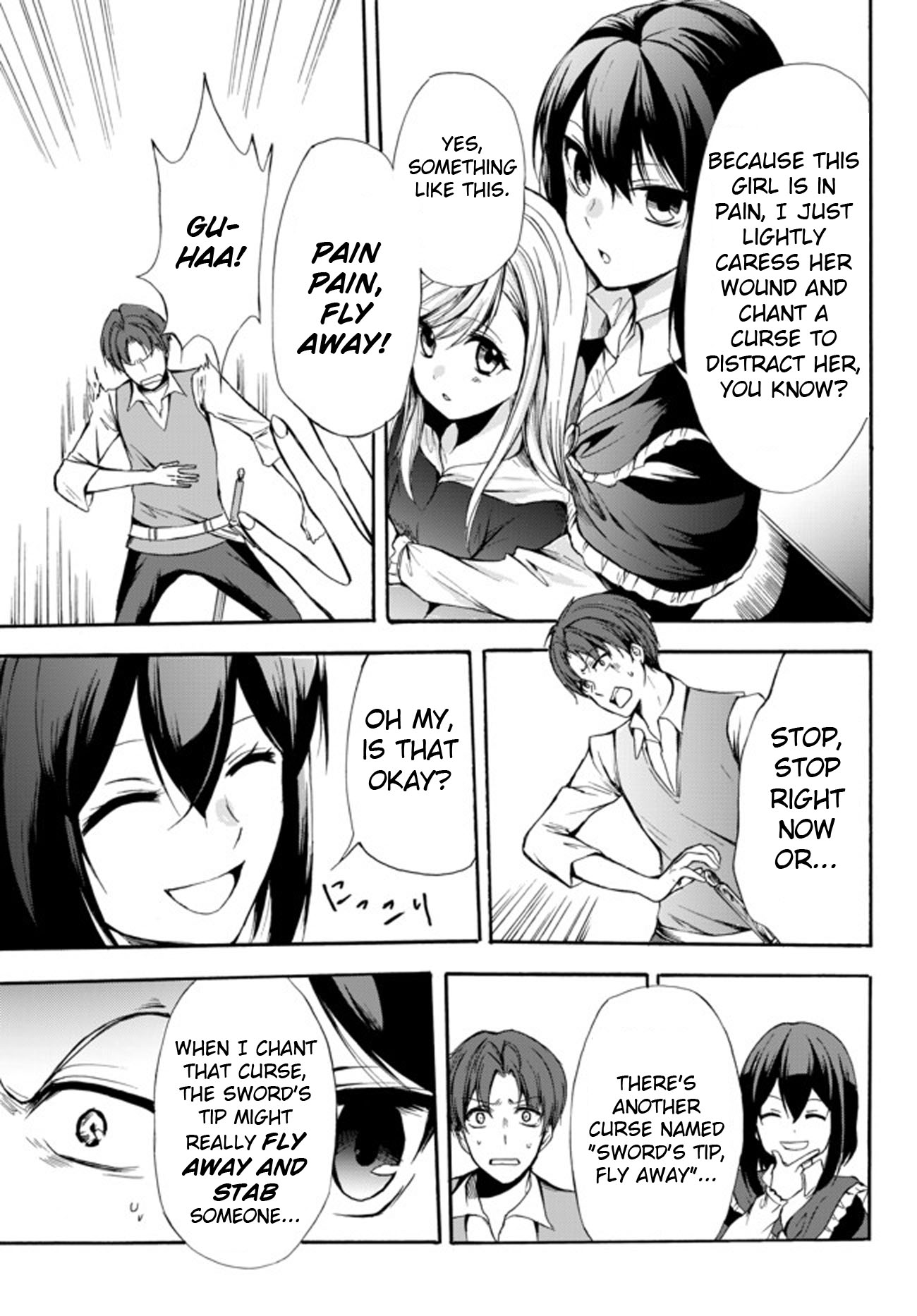 Potion-danomi de Ikinobimasu! Chapter 28.1 page 9 - Chapter 28.1