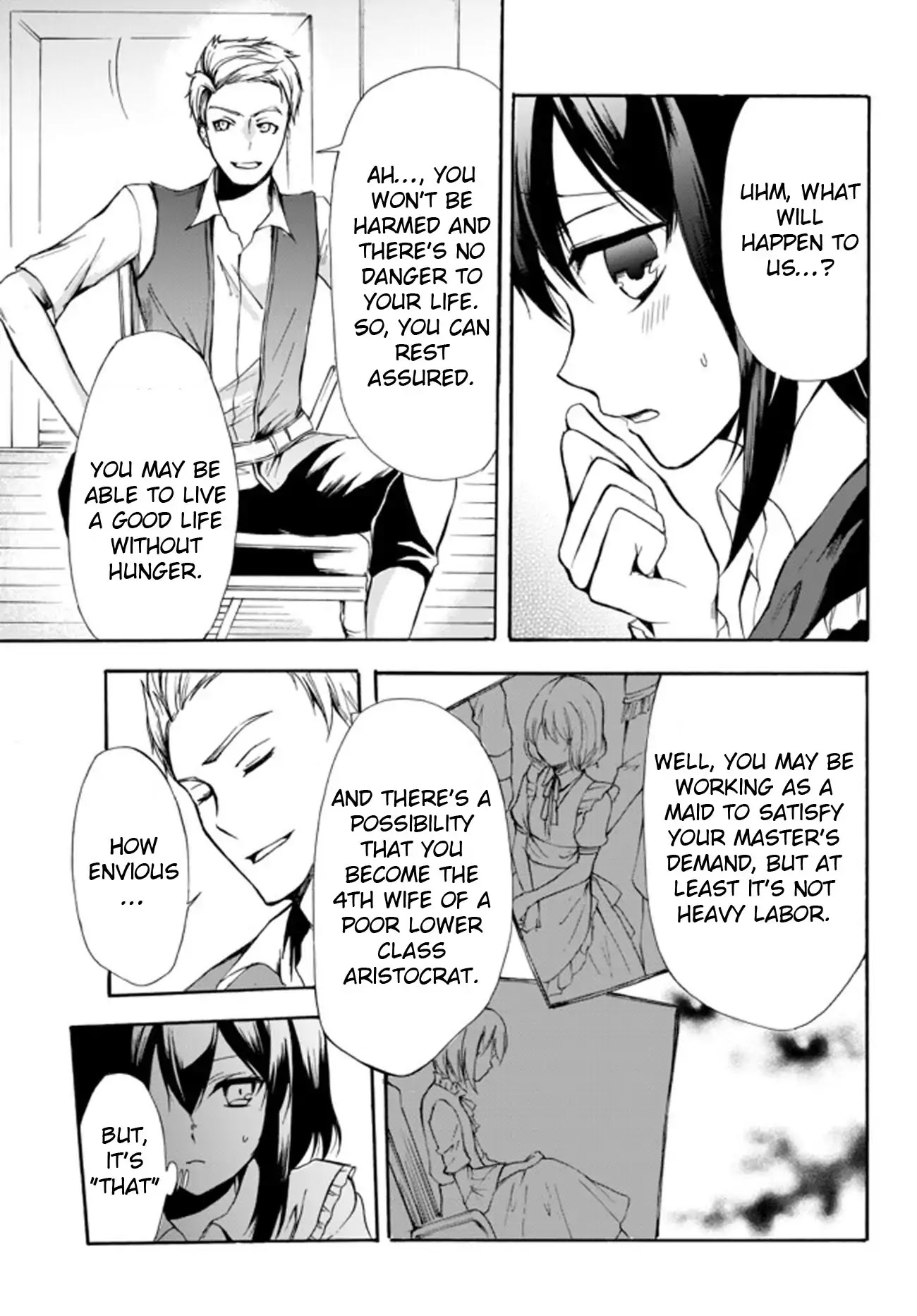 Potion-danomi de Ikinobimasu! Chapter 28.2 page 1 - Chapter 28.2