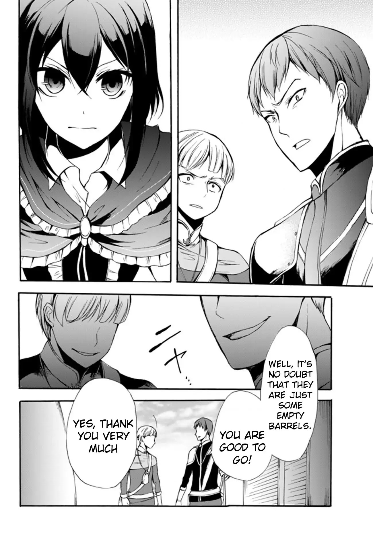 Potion-danomi de Ikinobimasu! Chapter 28.2 page 10 - Chapter 28.2