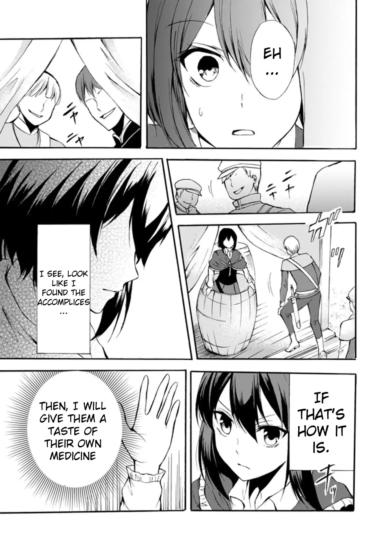 Potion-danomi de Ikinobimasu! Chapter 28.2 page 11 - Chapter 28.2