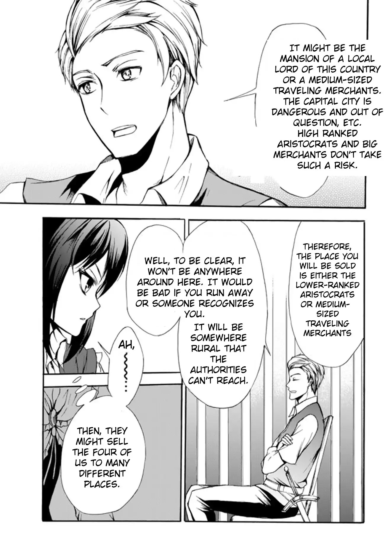 Potion-danomi de Ikinobimasu! Chapter 28.2 page 3 - Chapter 28.2