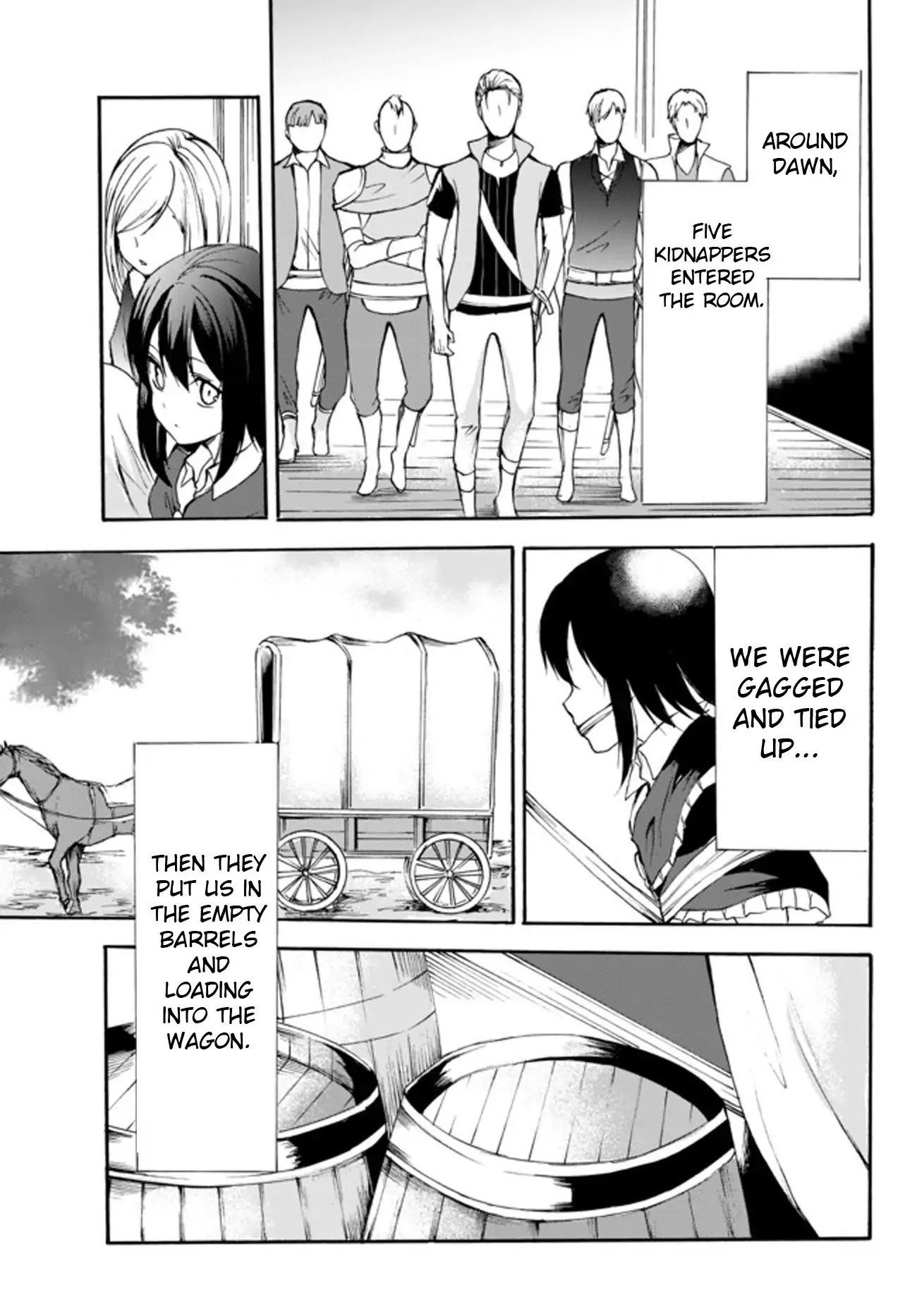 Potion-danomi de Ikinobimasu! Chapter 28.2 page 5 - Chapter 28.2