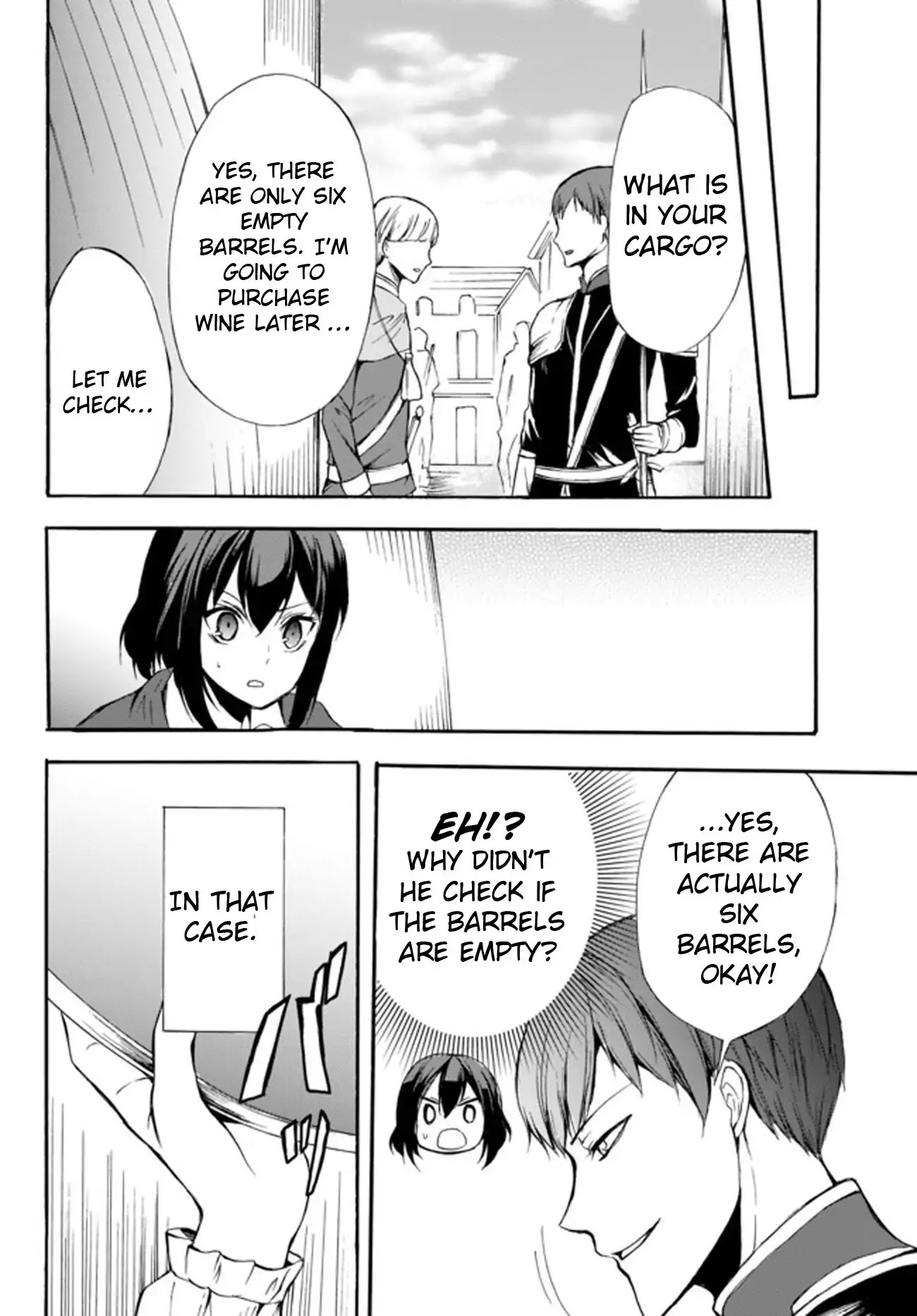 Potion-danomi de Ikinobimasu! Chapter 28.2 page 8 - Chapter 28.2