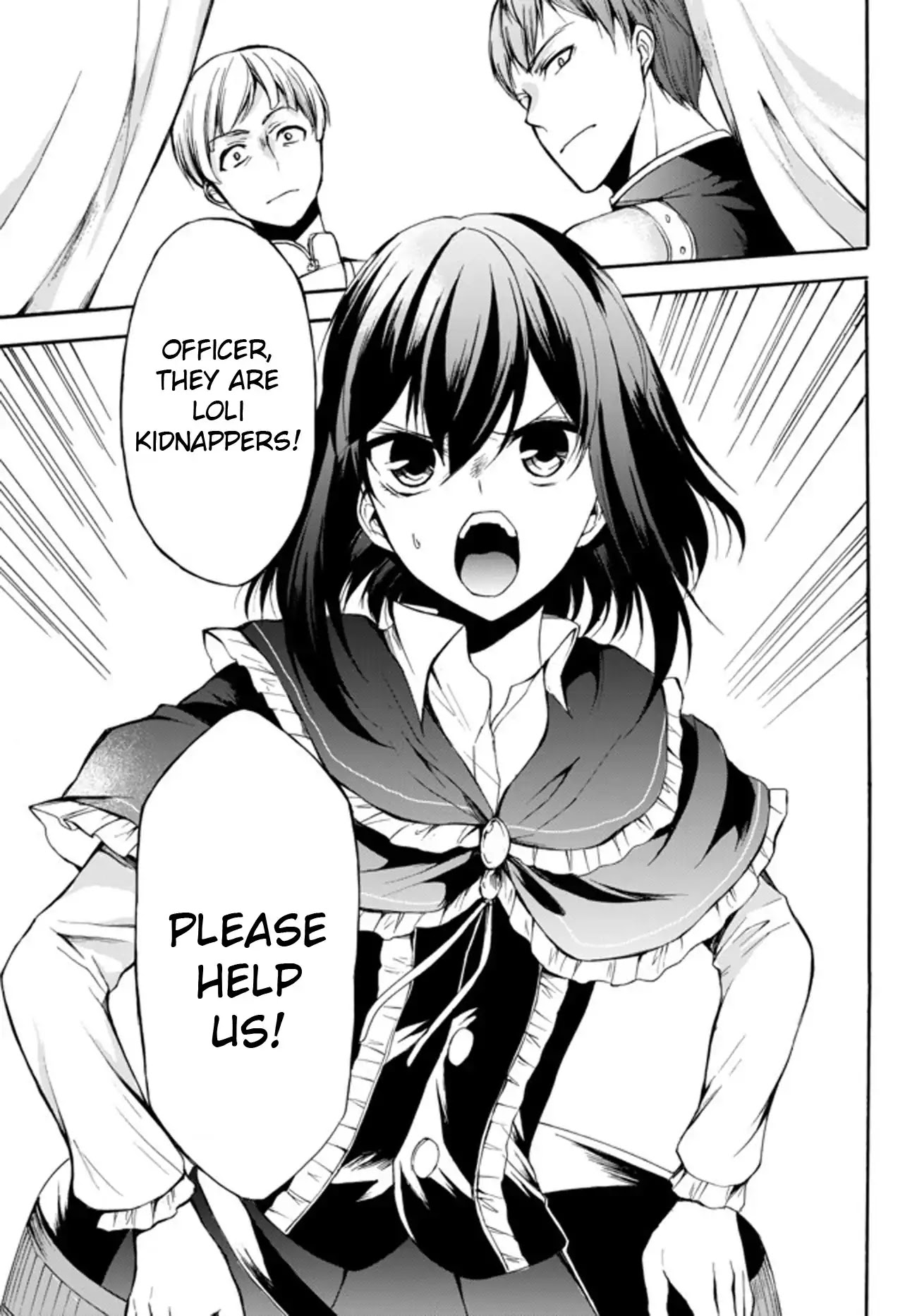 Potion-danomi de Ikinobimasu! Chapter 28.2 page 9 - Chapter 28.2
