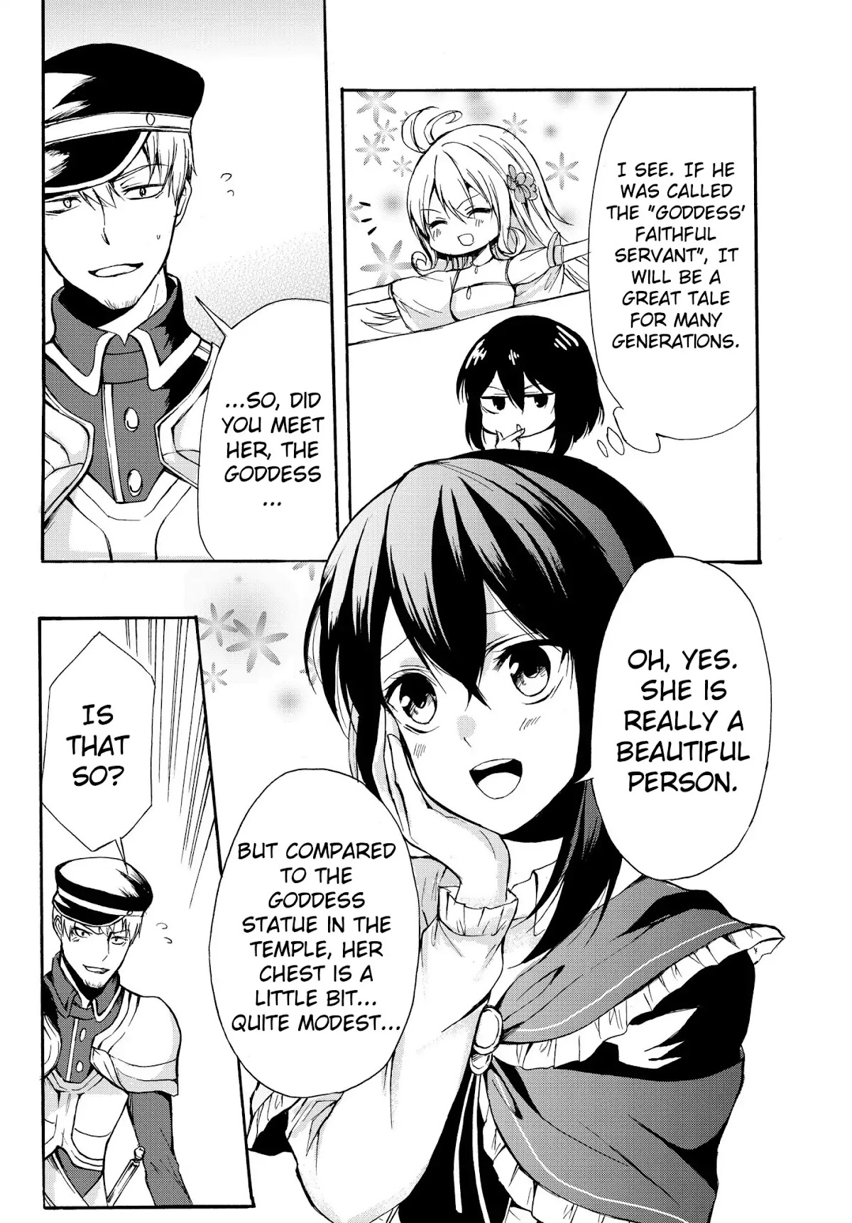Potion-danomi de Ikinobimasu! Chapter 29.1 page 10 - Chapter 29.1