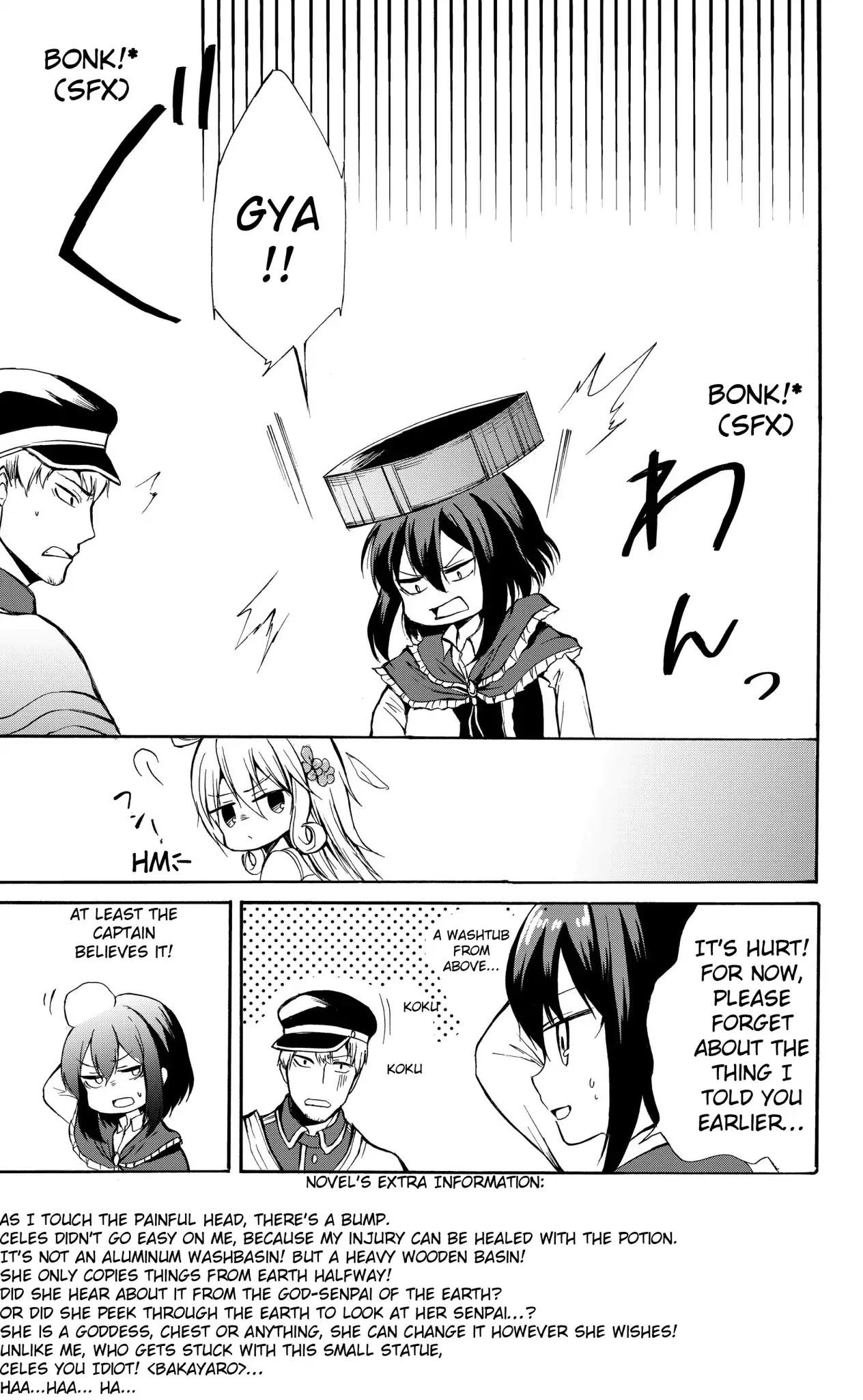 Potion-danomi de Ikinobimasu! Chapter 29.1 page 11 - Chapter 29.1