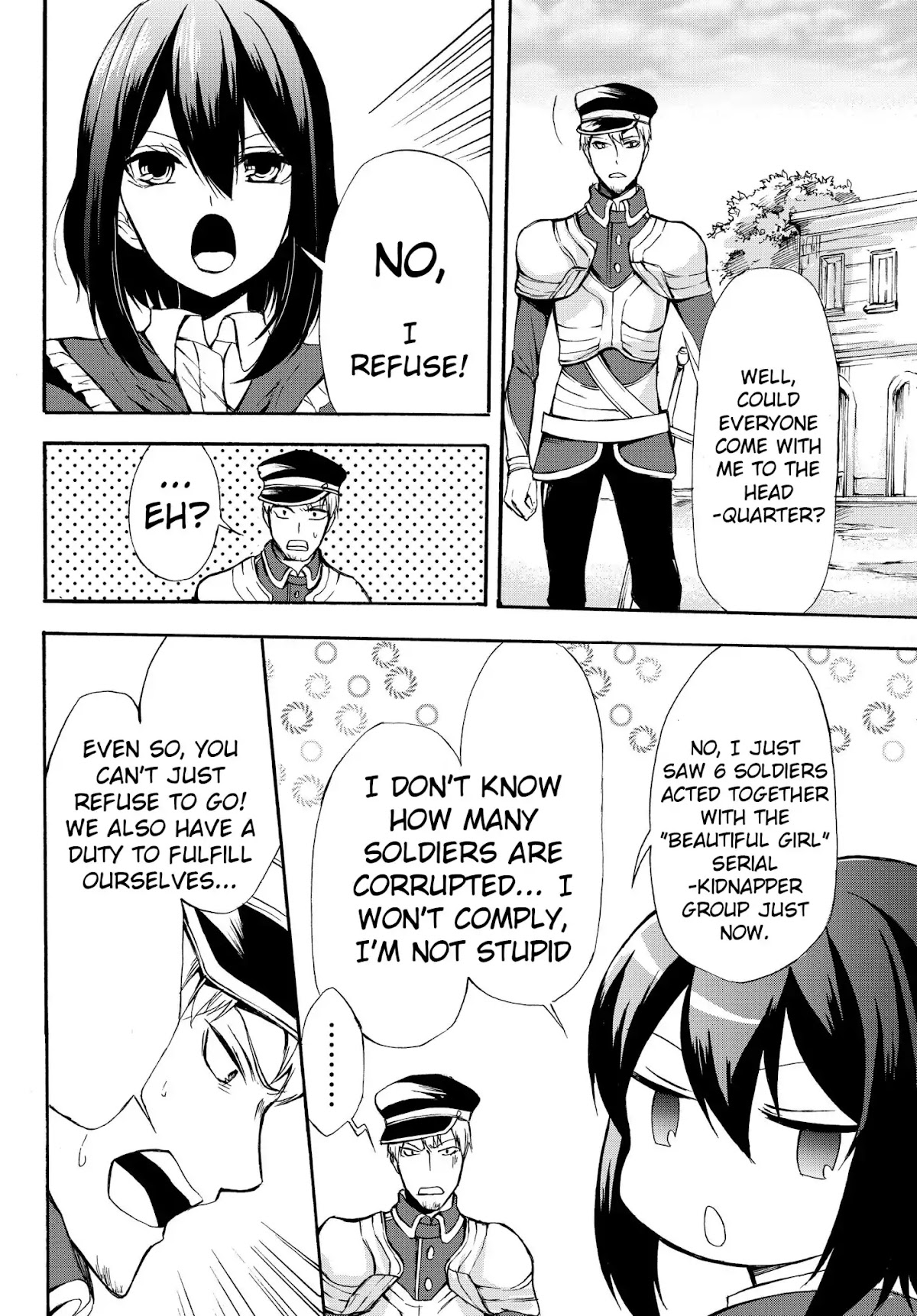 Potion-danomi de Ikinobimasu! Chapter 29.1 page 12 - Chapter 29.1