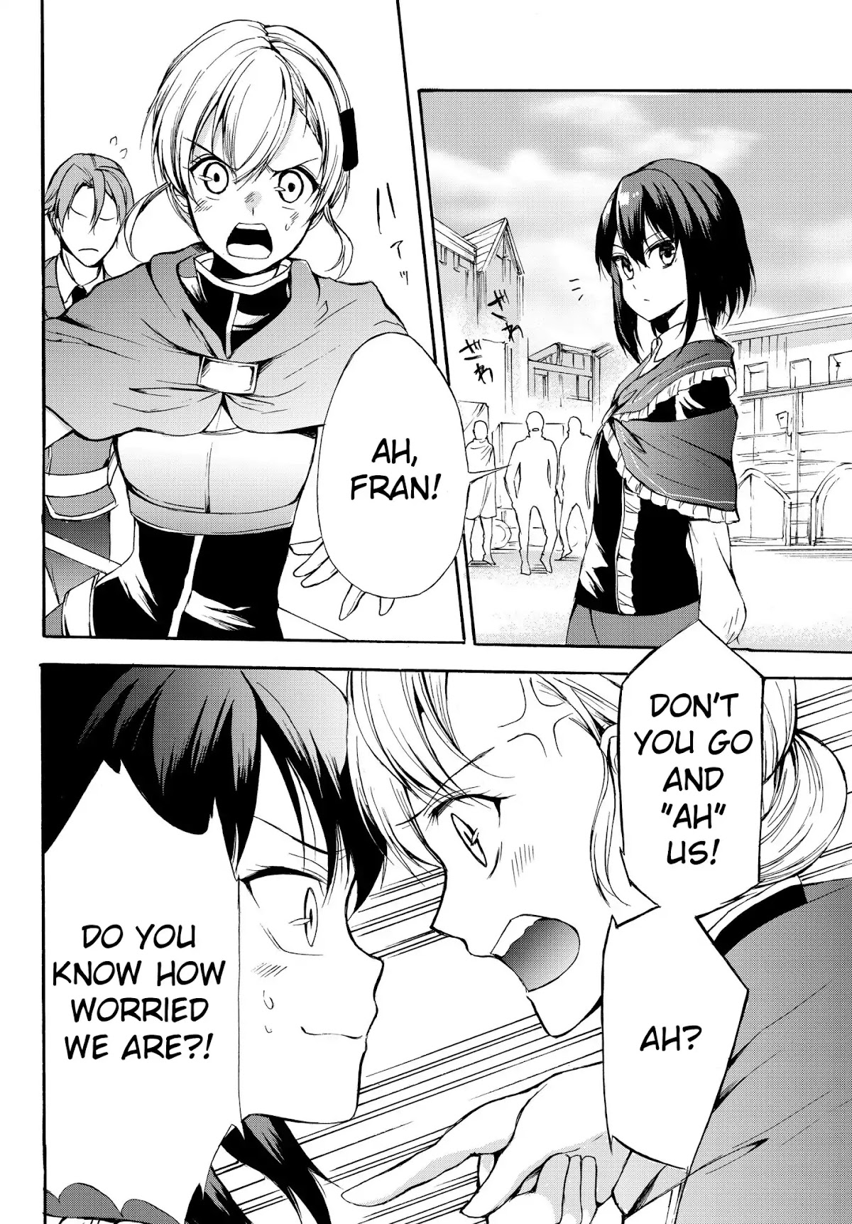 Potion-danomi de Ikinobimasu! Chapter 29.1 page 2 - Chapter 29.1