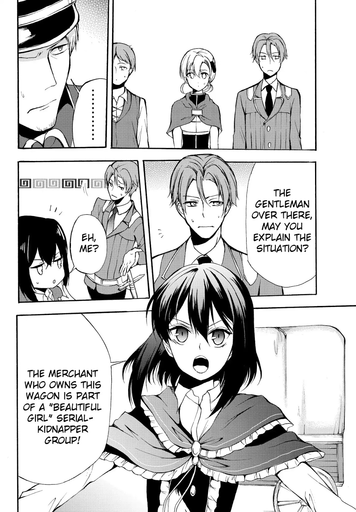 Potion-danomi de Ikinobimasu! Chapter 29.1 page 6 - Chapter 29.1
