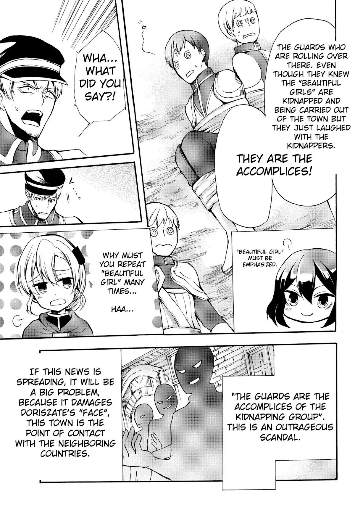 Potion-danomi de Ikinobimasu! Chapter 29.1 page 7 - Chapter 29.1