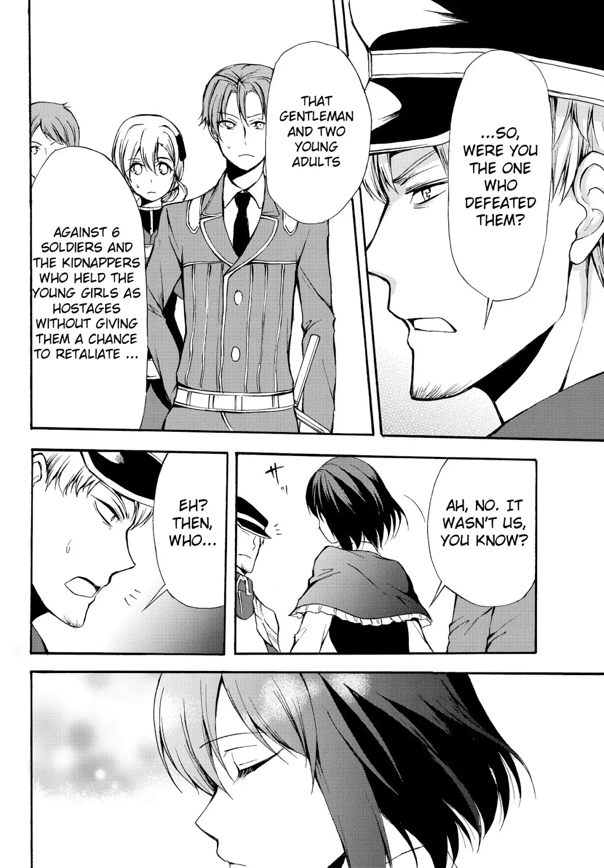 Potion-danomi de Ikinobimasu! Chapter 29.1 page 8 - Chapter 29.1