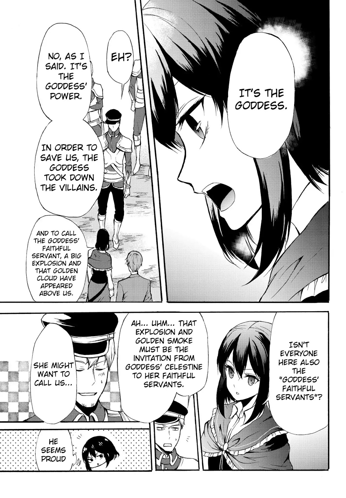 Potion-danomi de Ikinobimasu! Chapter 29.1 page 9 - Chapter 29.1
