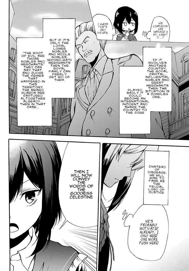 Potion-danomi de Ikinobimasu! Chapter 29.2 page 10 - Chapter 29.2