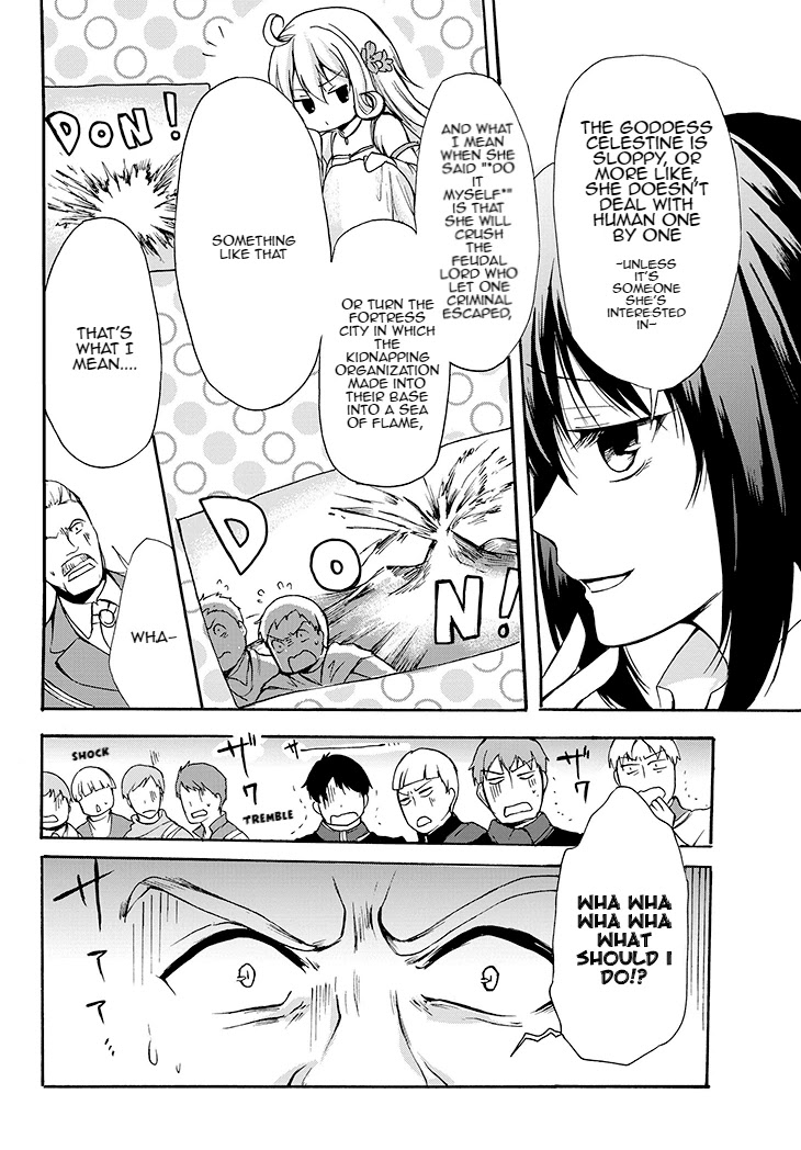Potion-danomi de Ikinobimasu! Chapter 29.2 page 12 - Chapter 29.2