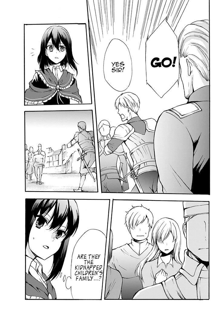 Potion-danomi de Ikinobimasu! Chapter 29.2 page 15 - Chapter 29.2