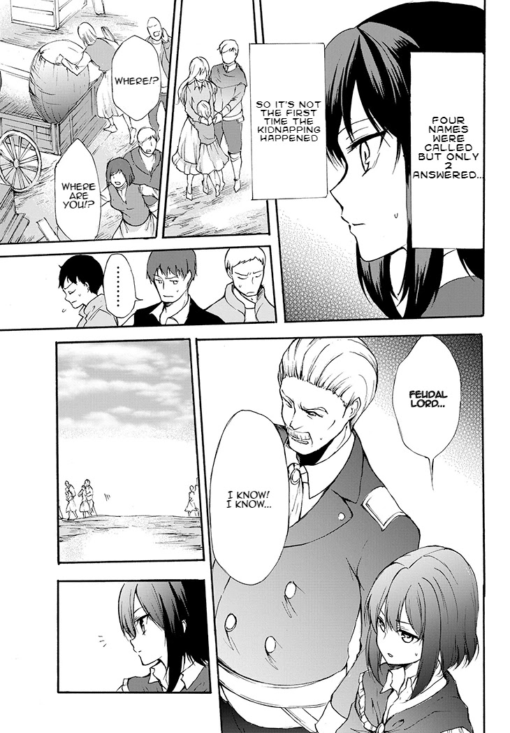 Potion-danomi de Ikinobimasu! Chapter 29.2 page 17 - Chapter 29.2