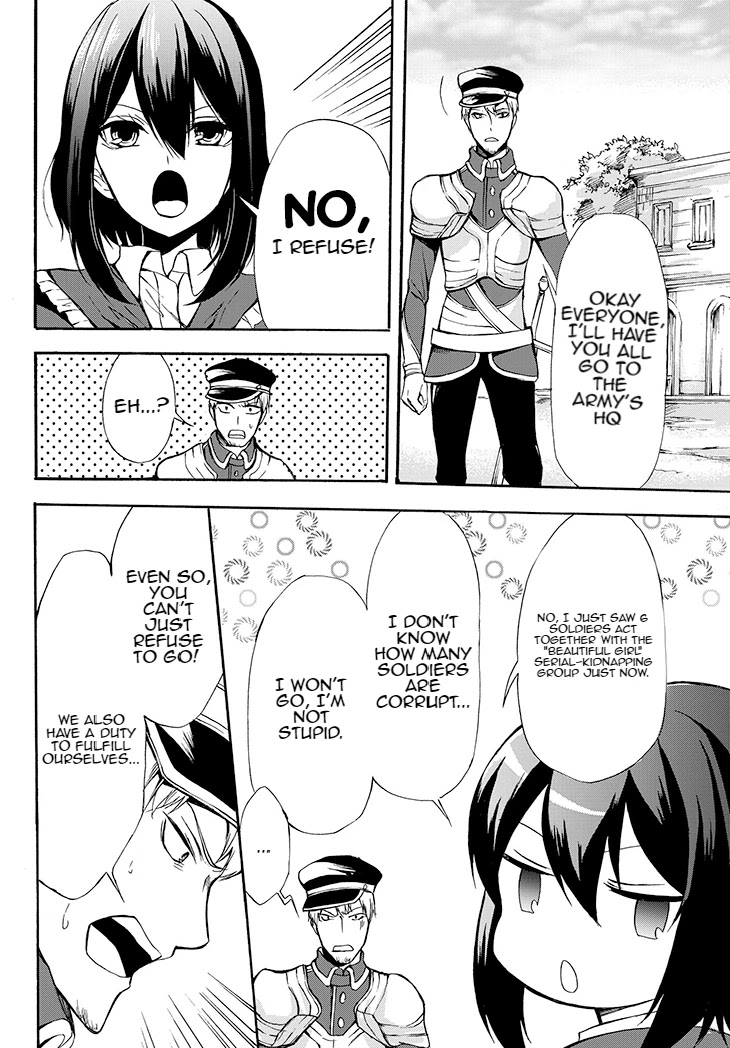 Potion-danomi de Ikinobimasu! Chapter 29.2 page 2 - Chapter 29.2