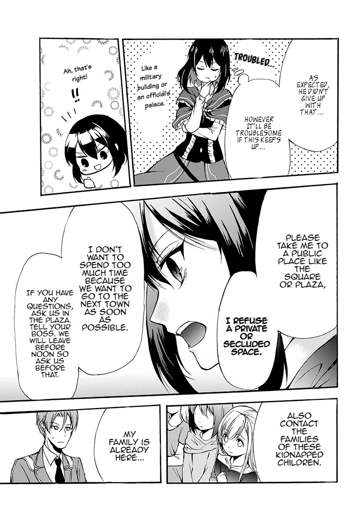 Potion-danomi de Ikinobimasu! Chapter 29.2 page 3 - Chapter 29.2
