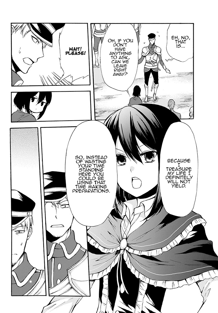 Potion-danomi de Ikinobimasu! Chapter 29.2 page 4 - Chapter 29.2