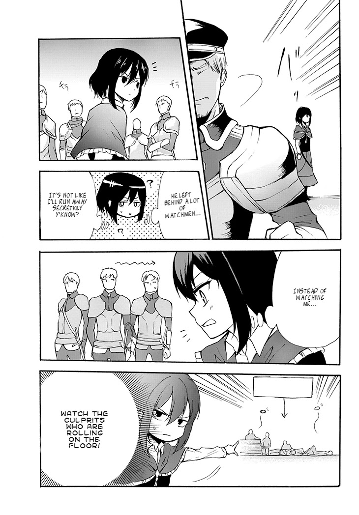 Potion-danomi de Ikinobimasu! Chapter 29.2 page 5 - Chapter 29.2