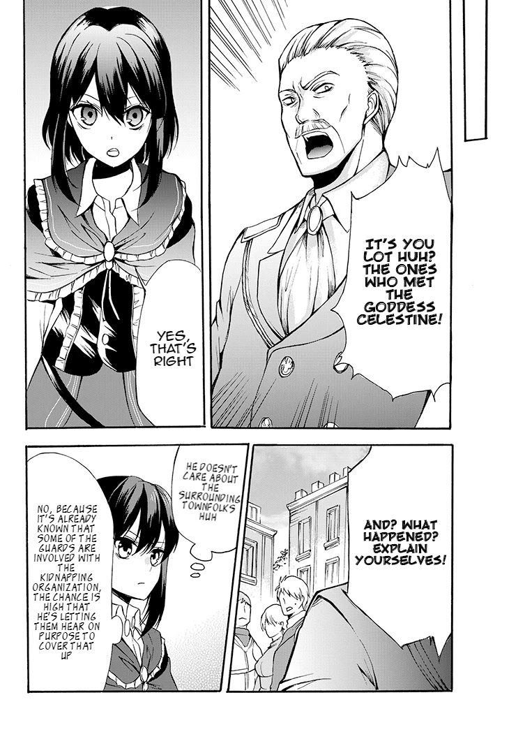 Potion-danomi de Ikinobimasu! Chapter 29.2 page 6 - Chapter 29.2