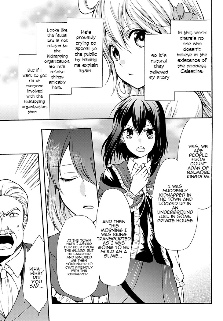 Potion-danomi de Ikinobimasu! Chapter 29.2 page 7 - Chapter 29.2