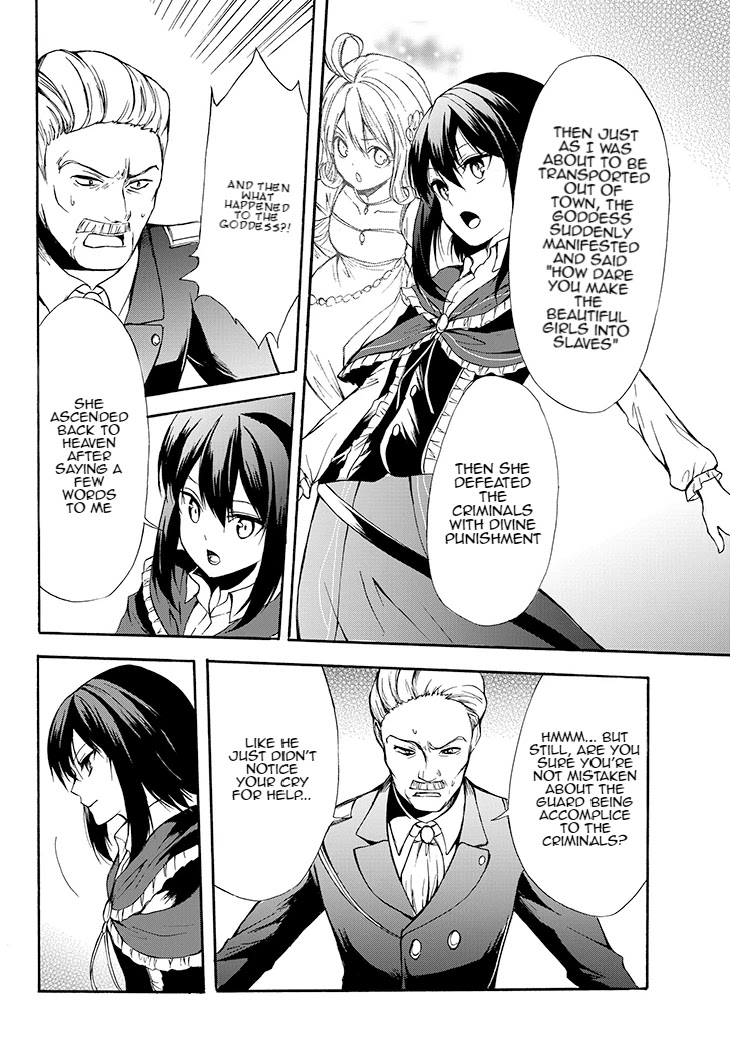 Potion-danomi de Ikinobimasu! Chapter 29.2 page 8 - Chapter 29.2