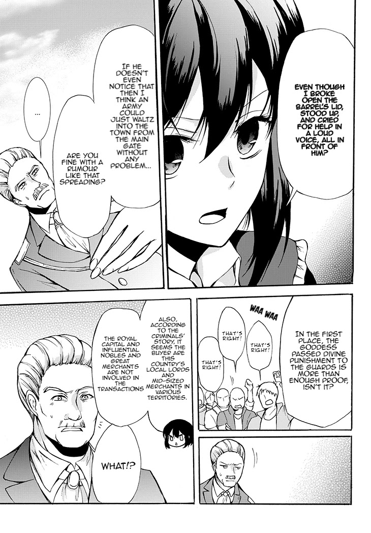 Potion-danomi de Ikinobimasu! Chapter 29.2 page 9 - Chapter 29.2