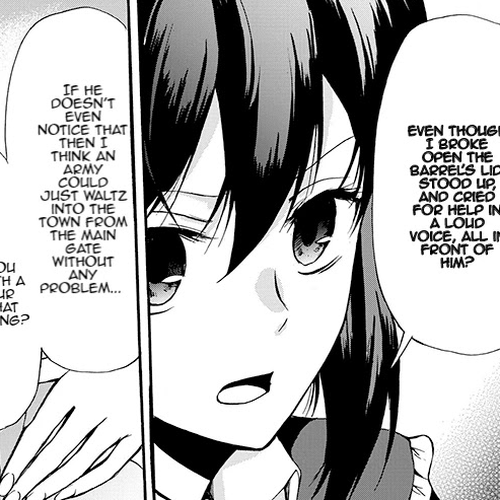 Potion-danomi de Ikinobimasu! Chapter 29.2 cover