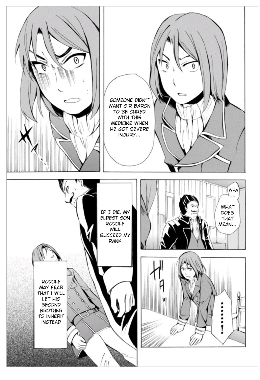 Potion-danomi de Ikinobimasu! Chapter 3.2 page 15 - Chapter 3.2