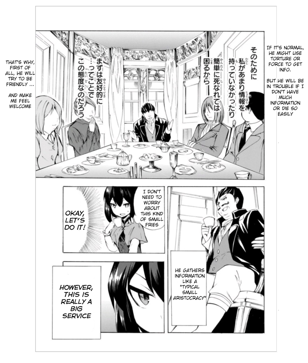 Potion-danomi de Ikinobimasu! Chapter 3.2 page 5 - Chapter 3.2