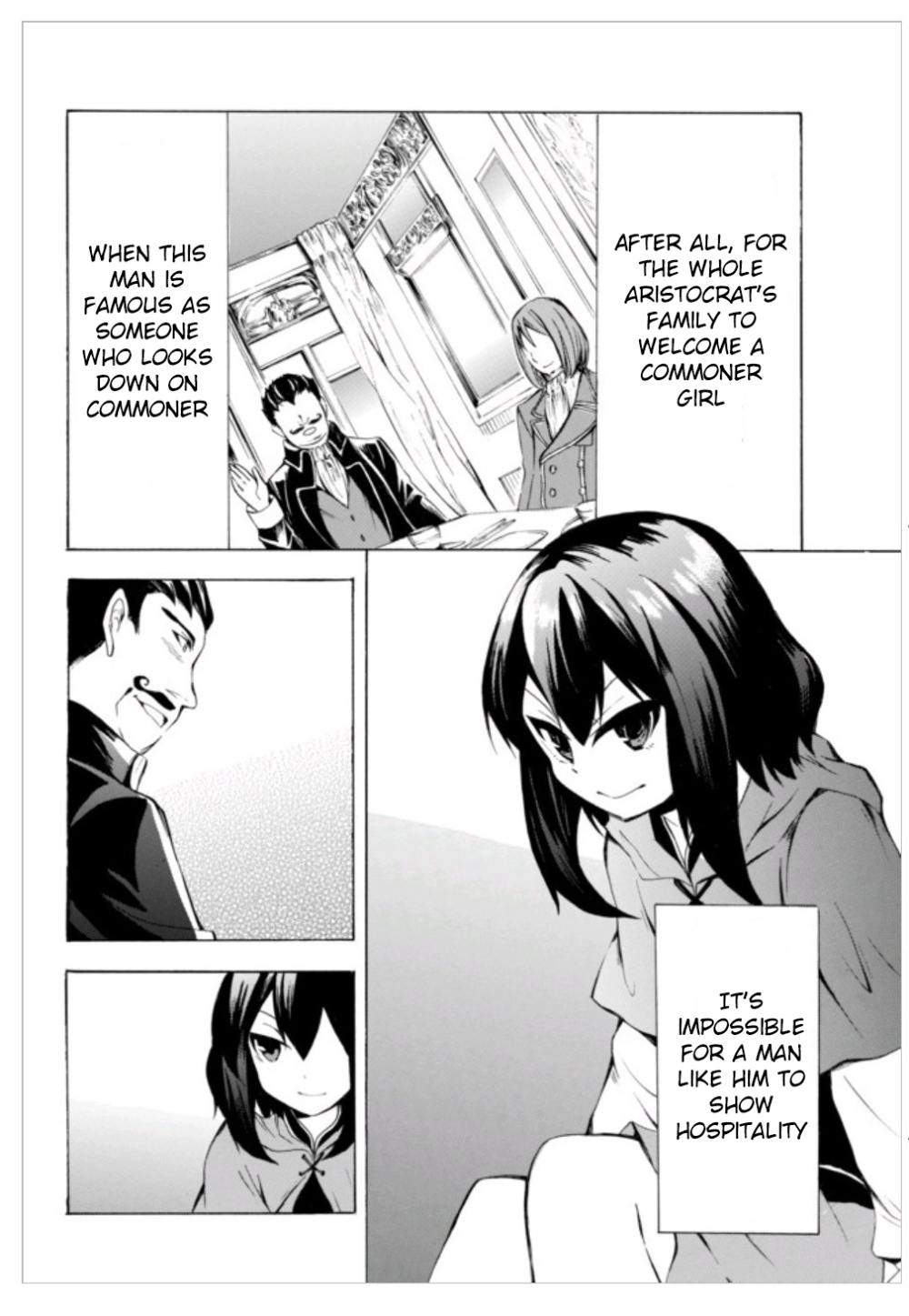 Potion-danomi de Ikinobimasu! Chapter 3.2 page 6 - Chapter 3.2