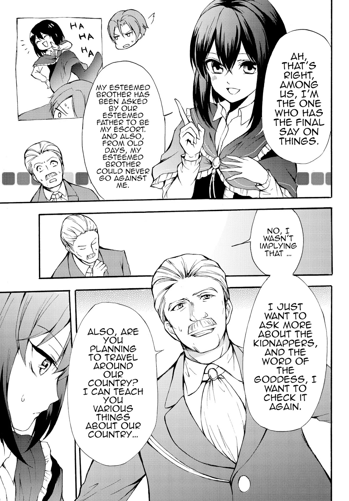 Potion-danomi de Ikinobimasu! Chapter 30.1 page 10 - Chapter 30.1