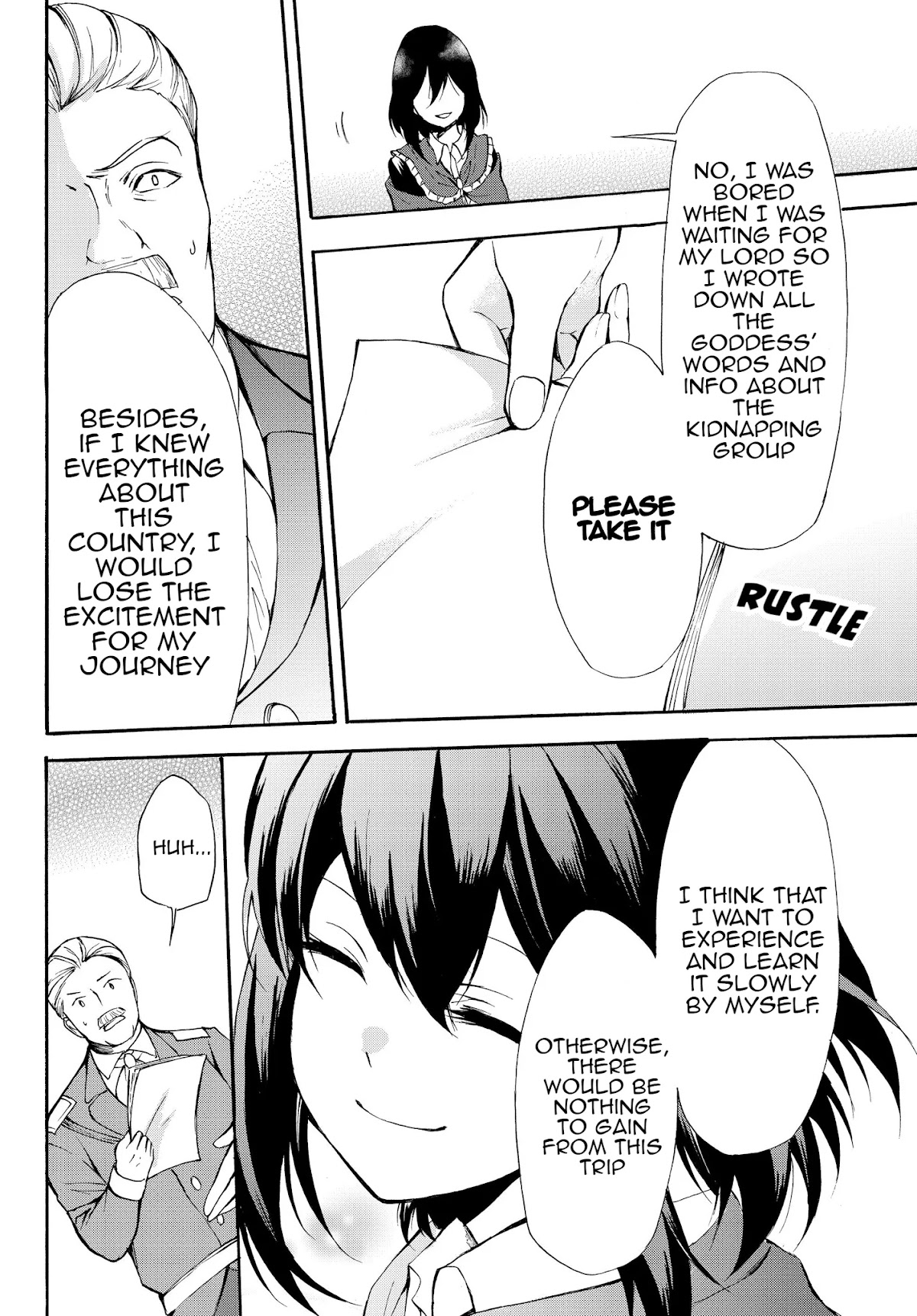 Potion-danomi de Ikinobimasu! Chapter 30.1 page 11 - Chapter 30.1