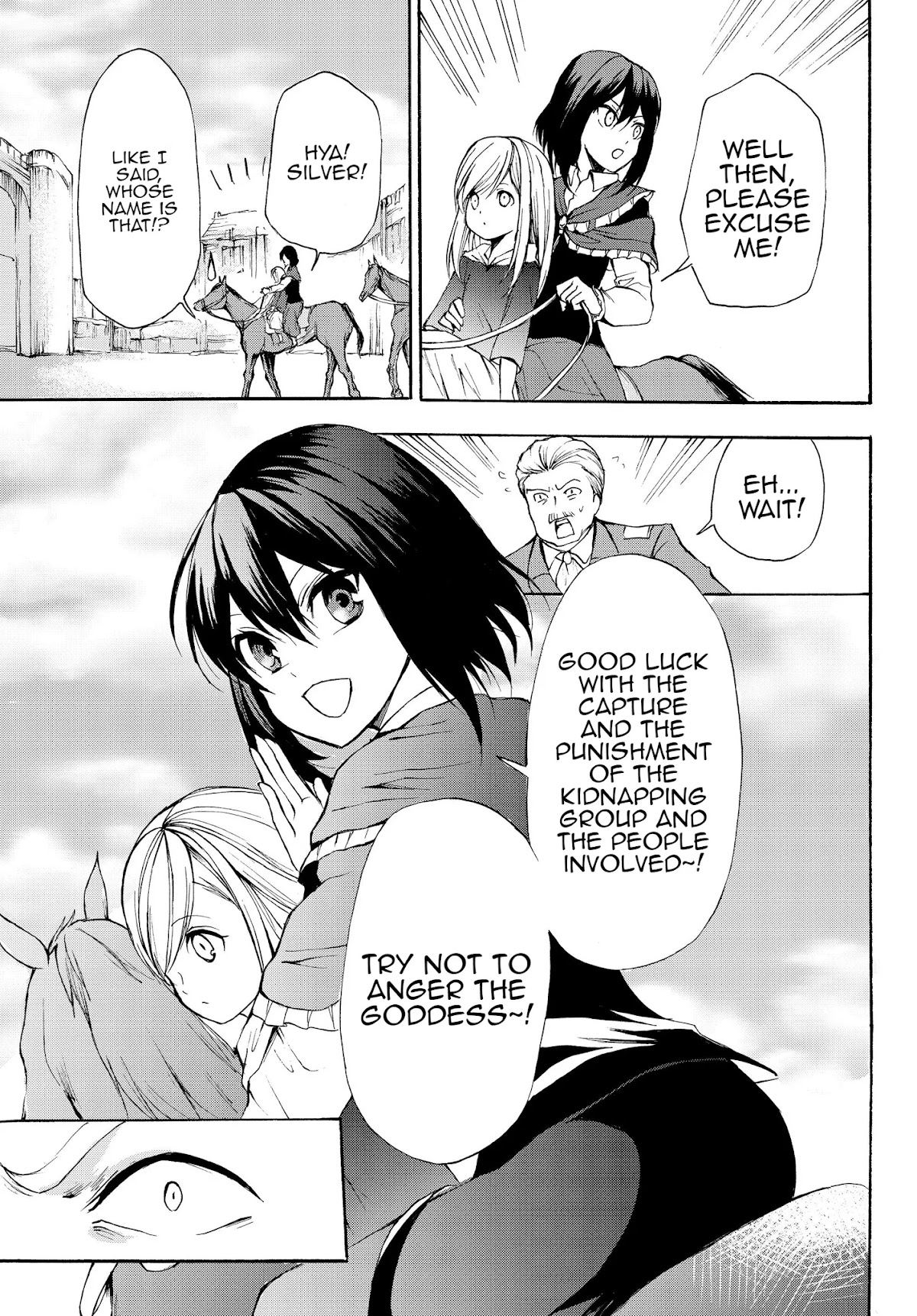Potion-danomi de Ikinobimasu! Chapter 30.1 page 12 - Chapter 30.1