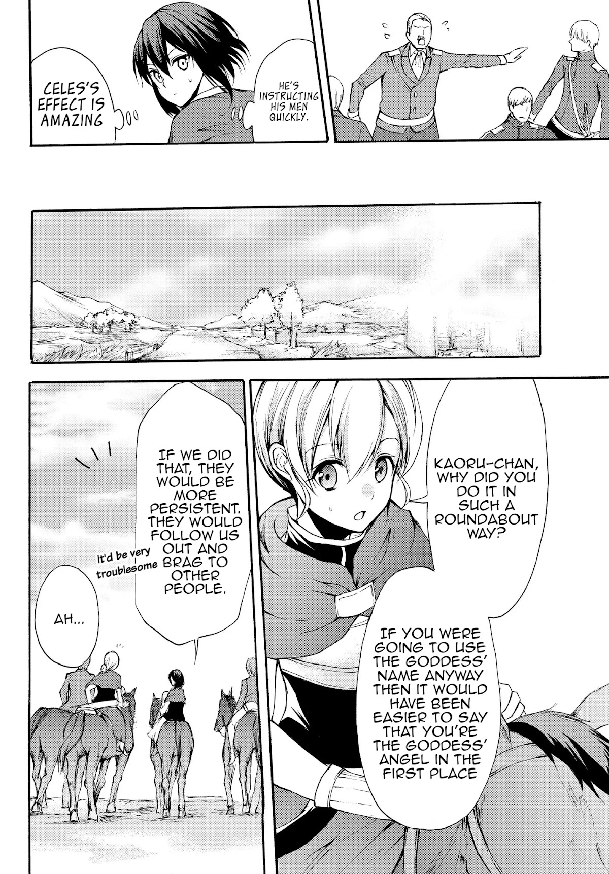 Potion-danomi de Ikinobimasu! Chapter 30.1 page 13 - Chapter 30.1