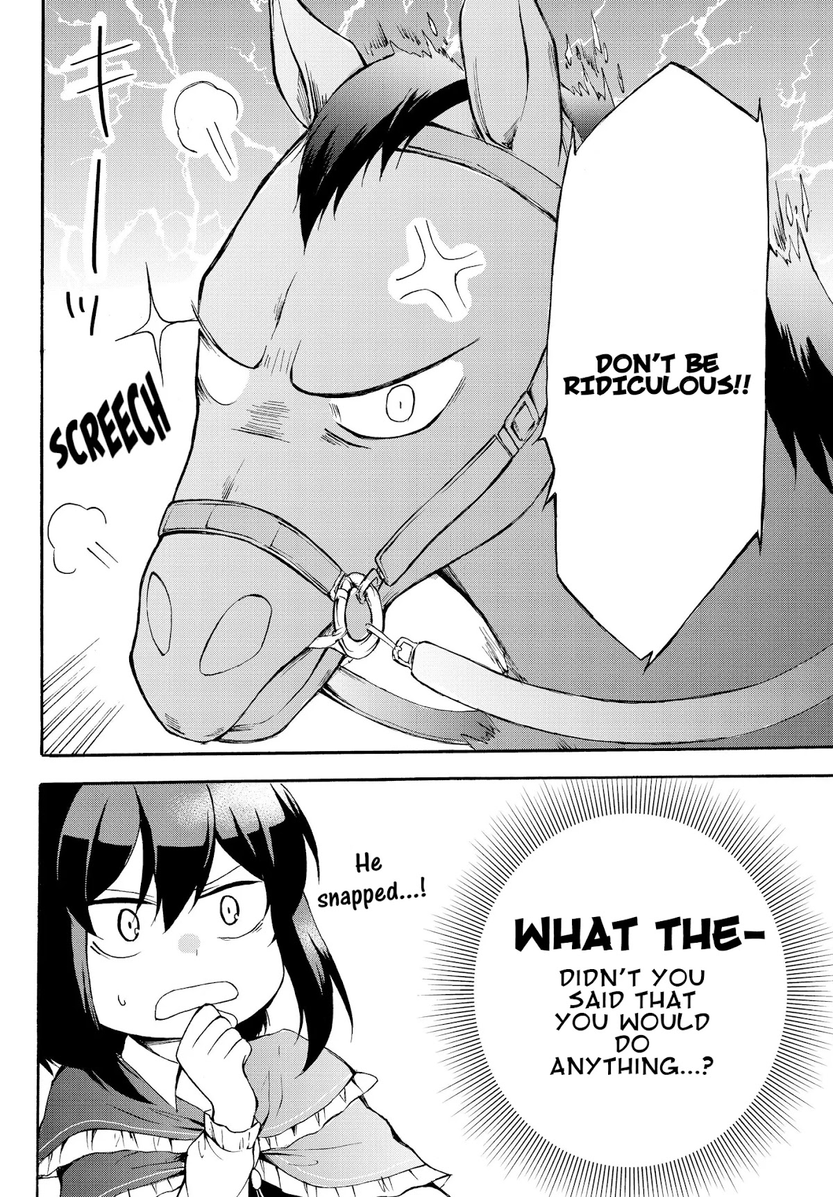 Potion-danomi de Ikinobimasu! Chapter 30.1 page 15 - Chapter 30.1