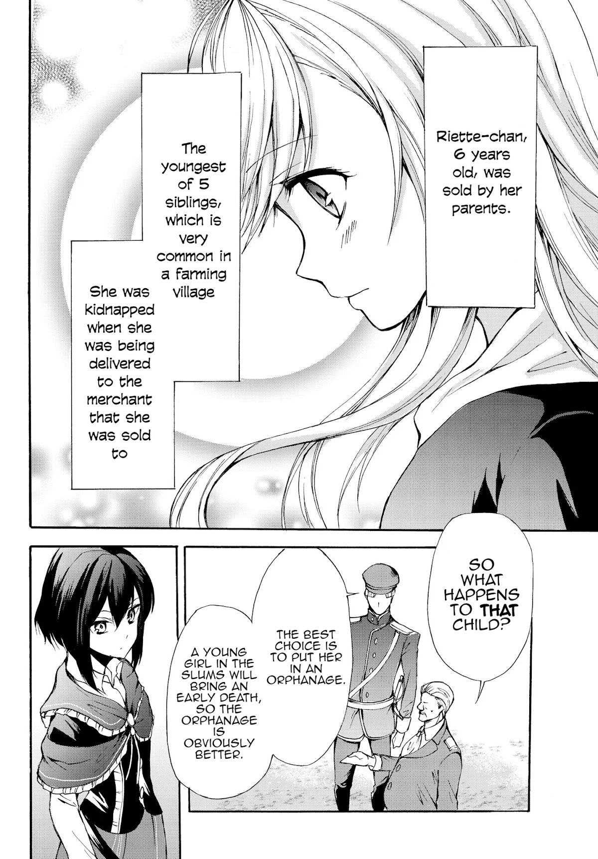 Potion-danomi de Ikinobimasu! Chapter 30.1 page 3 - Chapter 30.1