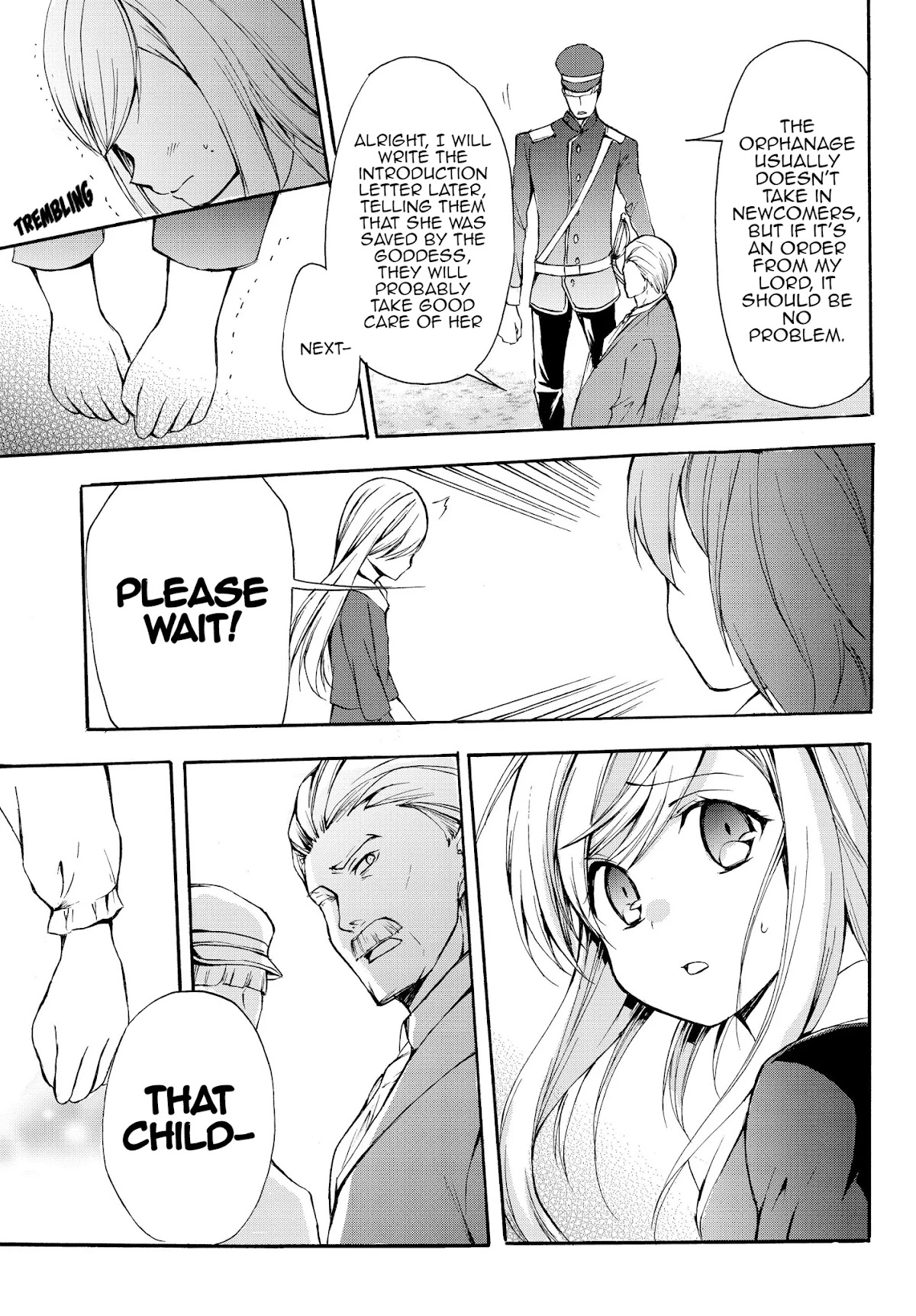 Potion-danomi de Ikinobimasu! Chapter 30.1 page 4 - Chapter 30.1