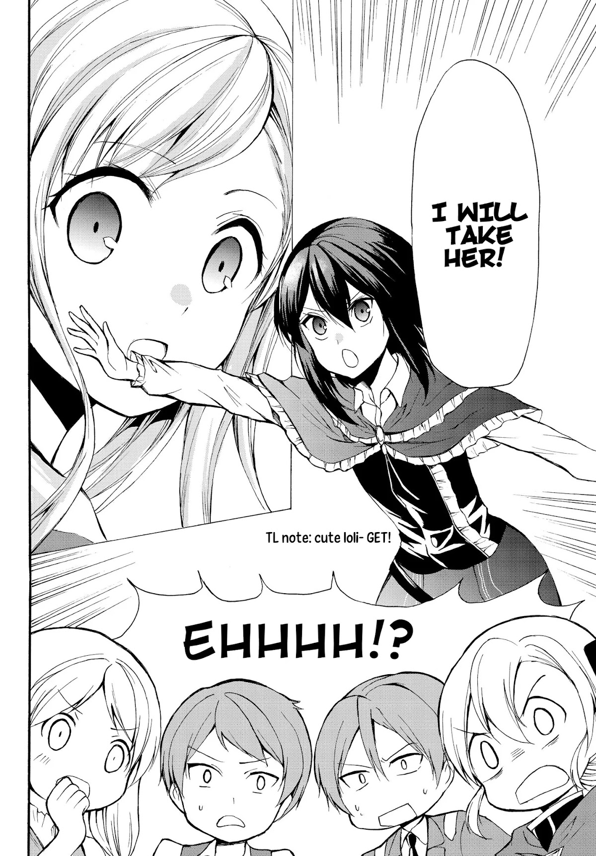 Potion-danomi de Ikinobimasu! Chapter 30.1 page 5 - Chapter 30.1