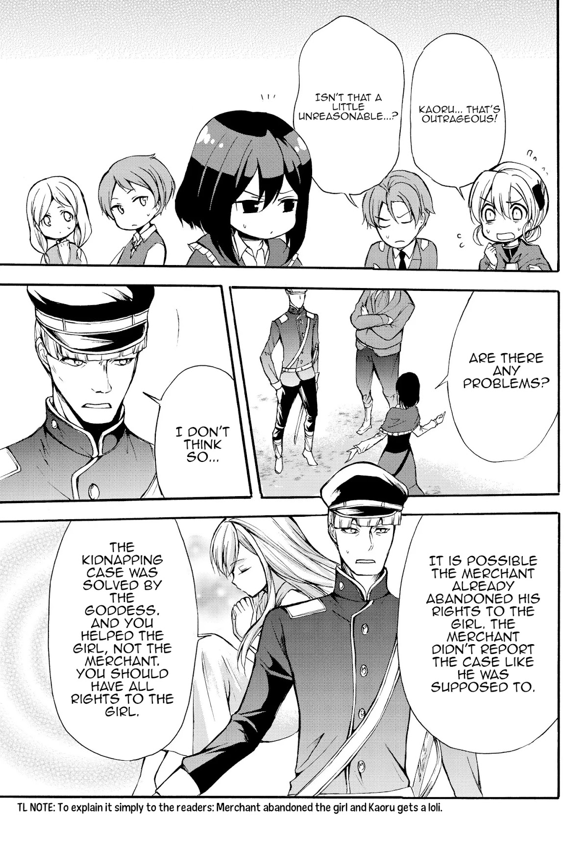 Potion-danomi de Ikinobimasu! Chapter 30.1 page 6 - Chapter 30.1